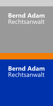 Anwaltskanzlei Bernd Adam