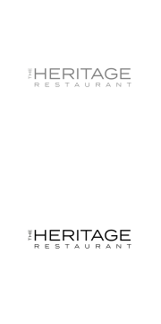 The Heritage Restaurant